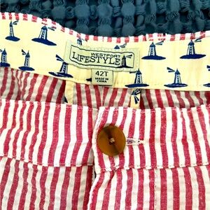 Westport Lifestyle Men’s Seersucker Shorts